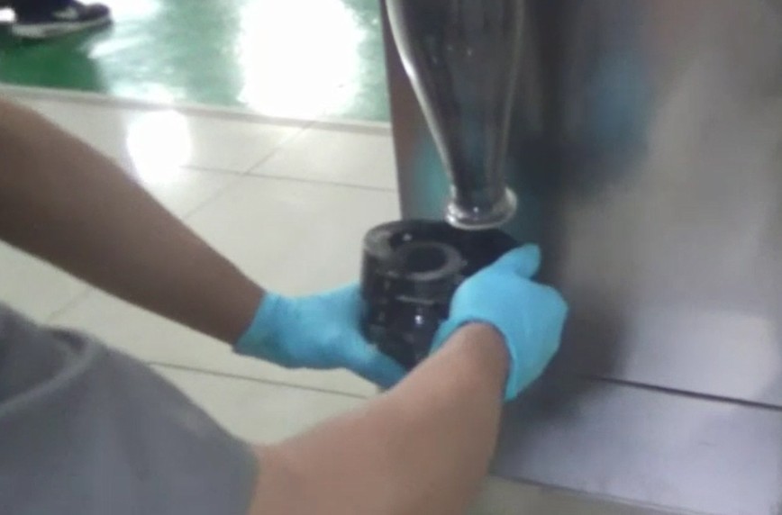 小型噴霧干燥機(jī)的操作流程？