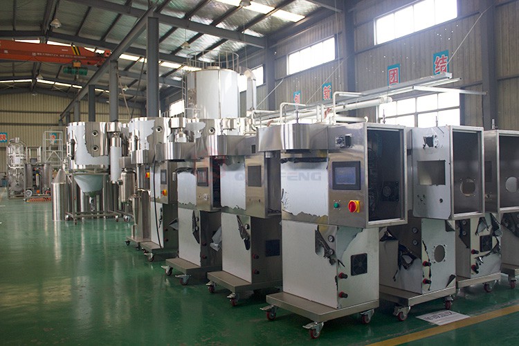 小型噴霧干燥機價格多少錢?