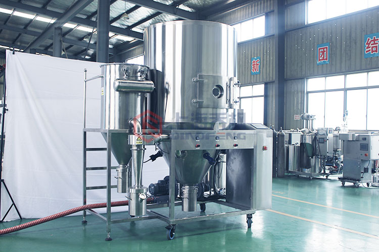 二氧化鈦噴霧干燥機(jī) 二氧化鈦噴霧干燥機(jī)